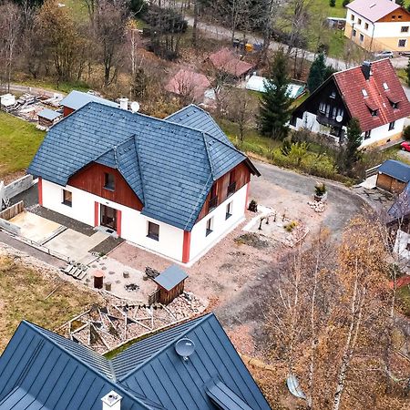Chata Perkaska Žacléř Exterior foto