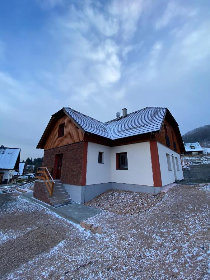 Chata Perkaska Žacléř Exterior foto