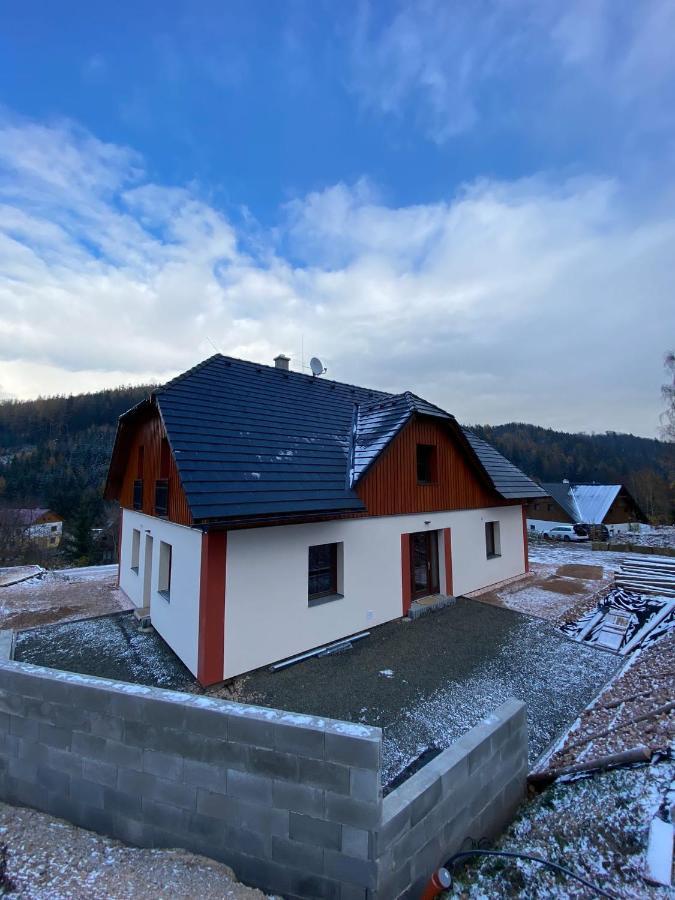 Chata Perkaska Žacléř Exterior foto