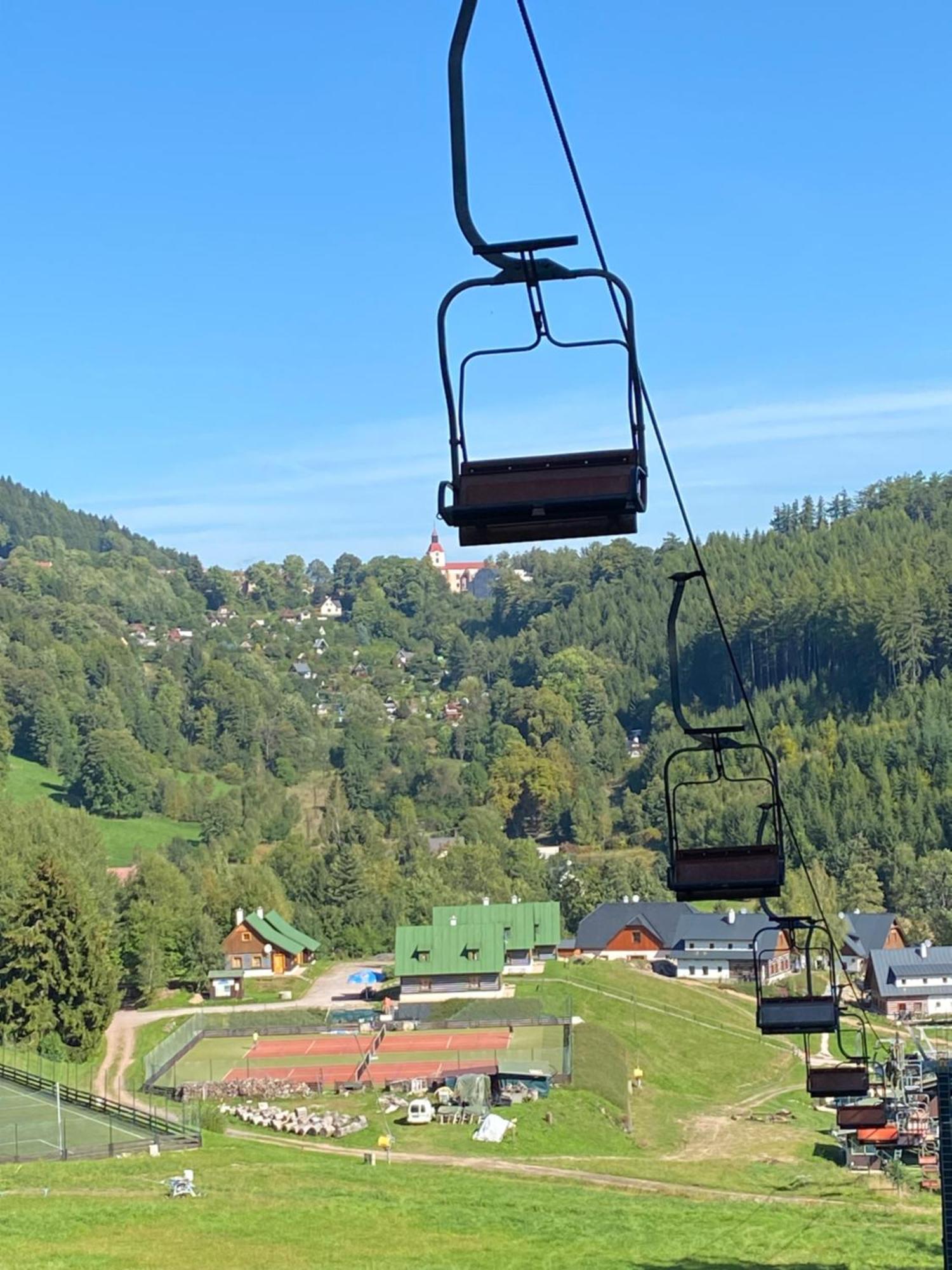 Chata Perkaska Žacléř Exterior foto