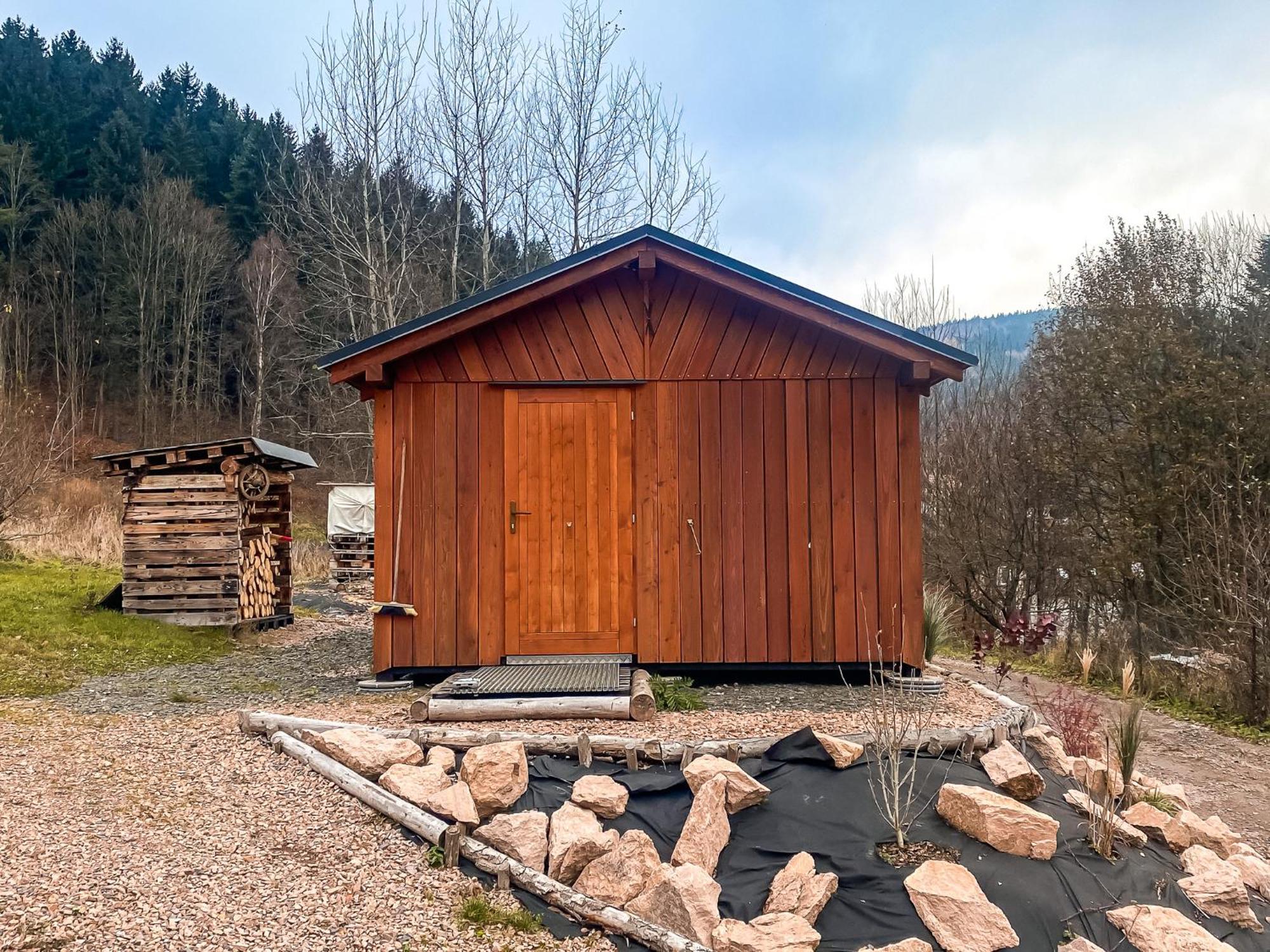 Chata Perkaska Žacléř Exterior foto