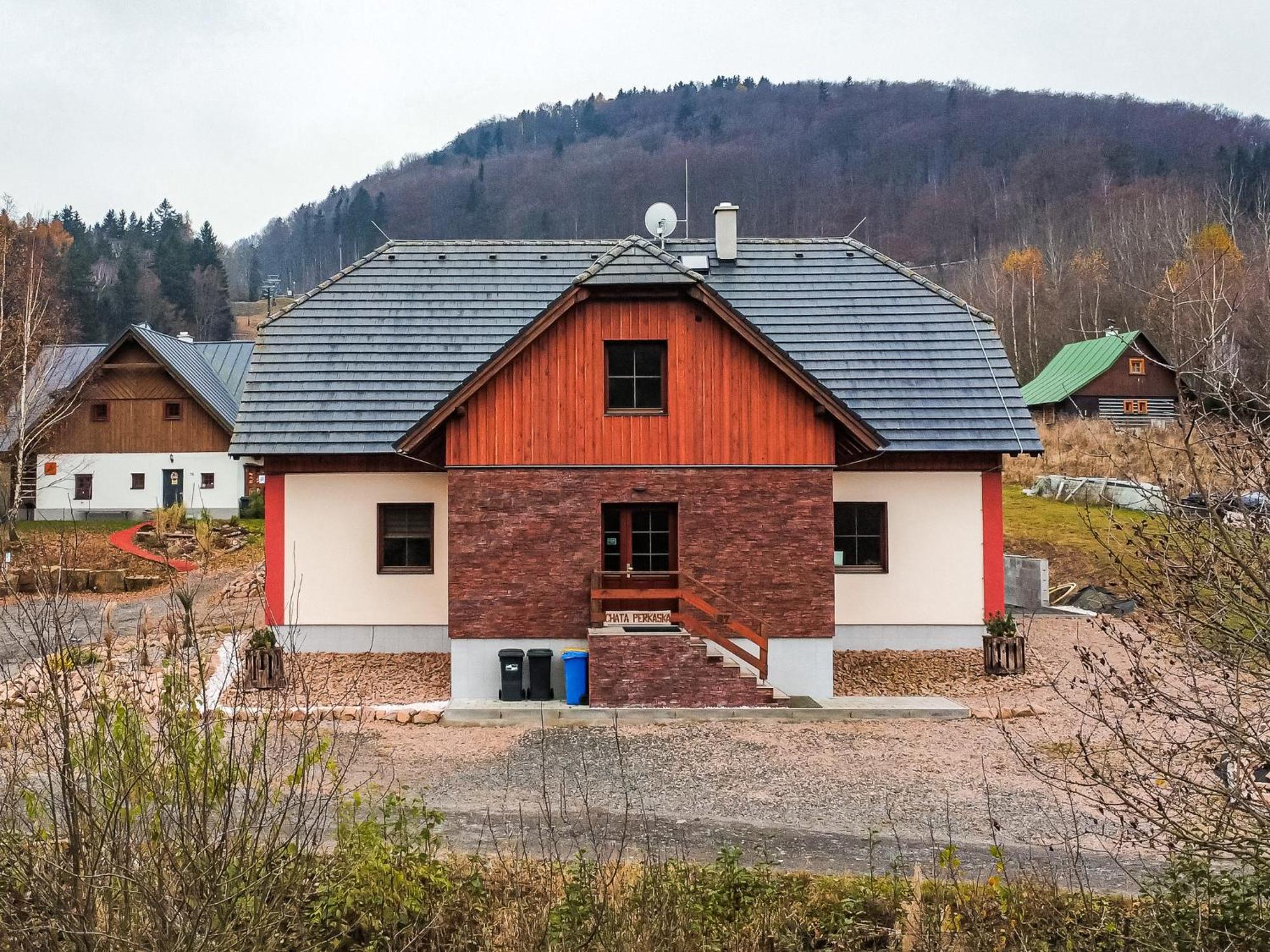 Chata Perkaska Žacléř Exterior foto